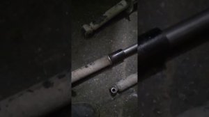ремонт задних стоек ваз2111