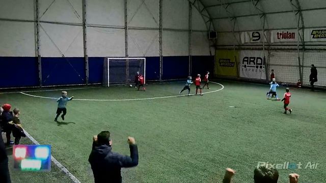 Чайка Вышгород 5-5 Локомотив (1 тайм) смотреть онлайн