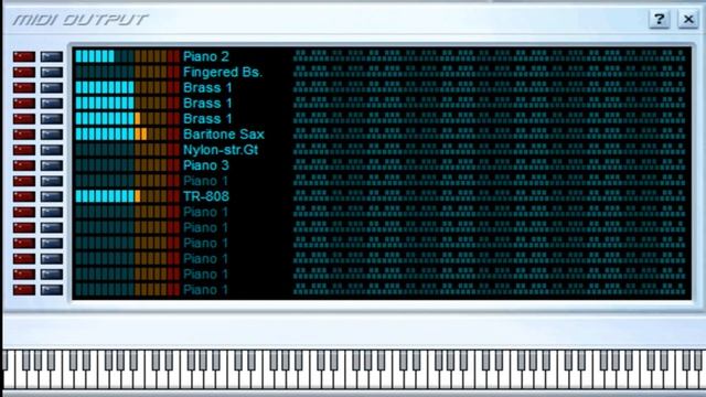 Don Juan - Fanny Lu Ft. Chino y Nacho - Midi File (OnlyOne) смотреть онлайн