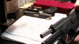 Sig Sauer P250 Exchange Kits