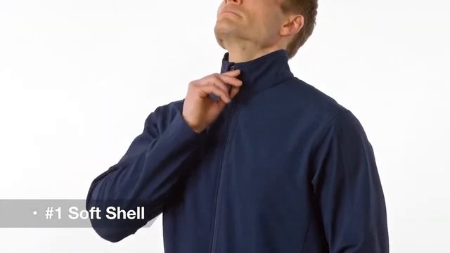 Port Authority® Core Soft Shell Jacket J317 смотреть онлайн