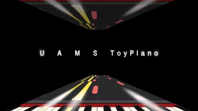 トイピアノ版 // ドビュッシー / 子供の領分 / 第2番 象の子守歌 // 25音で奏でるファンタジー
