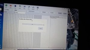 Autel xp400 BMW CAS3 used module clone...              #autel #eeprom #automotivetechnology #mods
