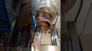 расточка корпуса подвесного редуктора мтз-80.