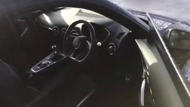 Approved Used Audi TT Coupe Sport | Stoke Audi смотреть онлайн