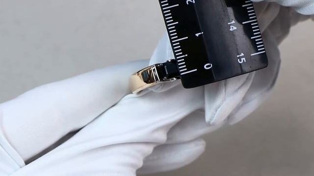 Золотое кольцо КЮЗ Del'ta с бриллиантом и сапфиром Dд210423р смотреть онлайн