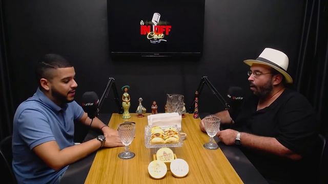 LUCAS MORENO l In Off Cast #45 смотреть онлайн