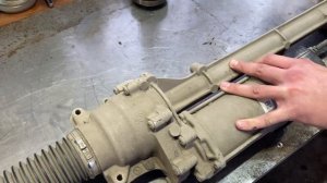 Рулевая рейка BMW F15,F16