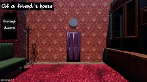 At a friend`s house prototype 2