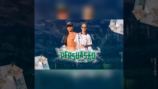 MORENO E MC VINE7 - PERSUASÃO (PROD. AURÉLIO) смотреть онлайн