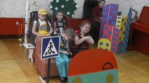 ДОУ №254 ЮИДовцы