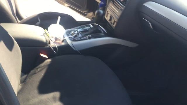 AUDI A4 '2009 Київ смотреть онлайн