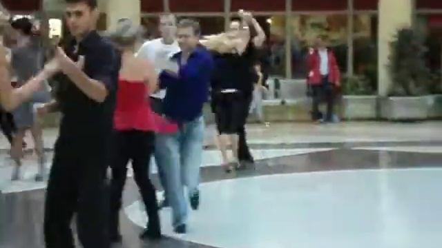 Сальса в "Столице" смотреть онлайн