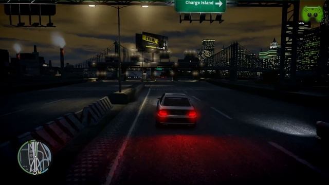 Let's Play GTA 4 (Grand Theft Auto IV) #019 [Deutsch/Full-HD] - Hin und zurück