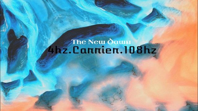 4hz Theta Wave / 108hz Carrier / Binaural Beats / Pure / Meditation смотреть онлайн