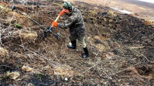 Фундаментная яма подкинула очередную загадочную находку.