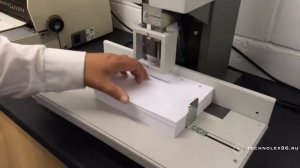 Бумагосверлильная машина Nagel Citoborma 111