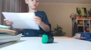 Фокус с линейкой - обьясняю по законам физики!