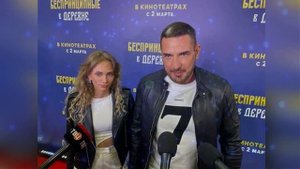 Видео со Свадьбы Курбана Омарова и Валерии