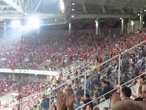 Вам пора уходить! Спартак-ЦСКА 14.08.2015