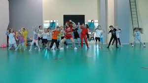 То самое чувство, когда ТЫ круче всех zumba®kids