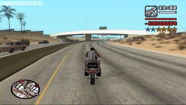 Starter Save-Part 26-The Chain Game 100 Mod-GTA San Andreas PC-complete walkthrough-achieving ??.?? смотреть онлайн