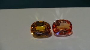 сапфир Падпараджа