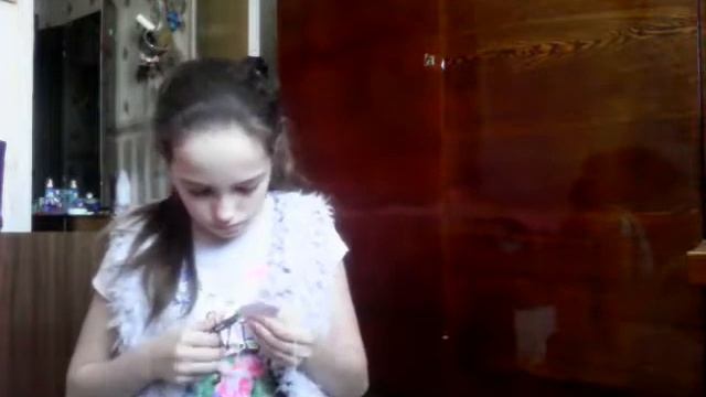 DIY: Ниточки и сердечки))) смотреть онлайн