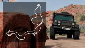 Рейс-Тест-Драйв / Ibishu Hopper LXT-6 Off-Road / BeamNG.drive