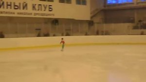 Колпино 5.03.12 3юн.разряд