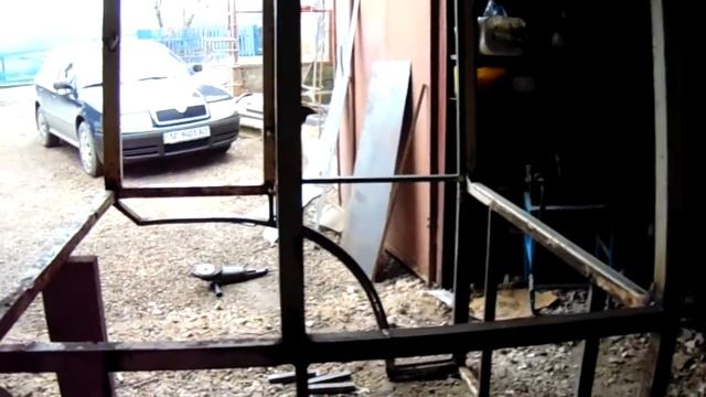 Продолжаем делать кабину смотреть онлайн