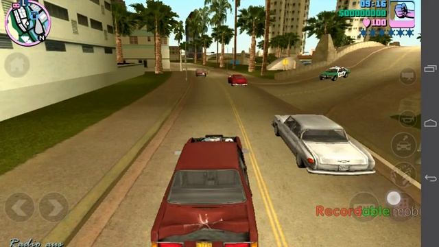 GTA Vice City прохождение на андроид #1