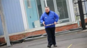Городки. Городошный спорт. Дмитрий Садибов