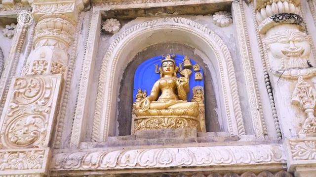 БОДХГАЯ. ХРАМ МАХАБОДХИ. смотреть онлайн