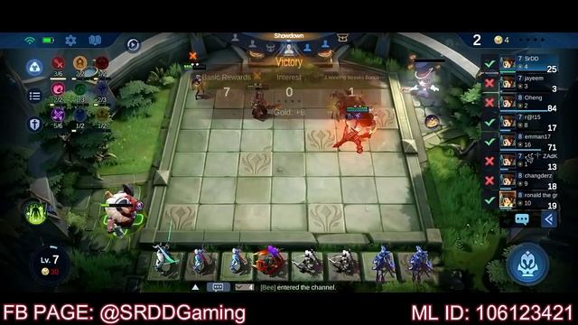 3STAR PURPLE HERO TUTORIAL | 3STAR ZHASK - MAGIC CHESS TIPS & GAMEPLAY | Mobile Legend Bang Bang