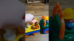 KIDDIELAND ТРАКТОР ФЕРМЕРА