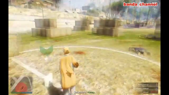 GTA 5 Online. Обновление. "Дюйм за Дюймом" [НОВЫЙ РЕЖИМ ПРОТИВОБОРСТВА] смотреть онлайн