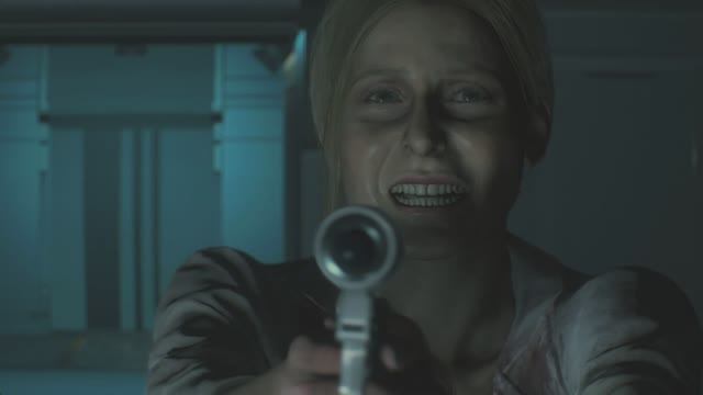 Resident Evil 2 Remake #12