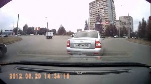 проезд колец в Тольятти.avi