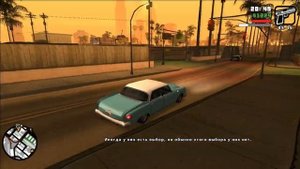 Прохождение GTA SAN ANDRESS #2 Навыки вождения