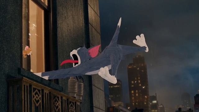 Tom & Jerry: The Movie - Coffin Dance Song (COVER) смотреть онлайн