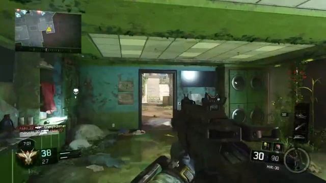 Call of Duty: Black  Ops 3 // The Next Green Arrow?
