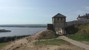 Елабужское Чёртово городище