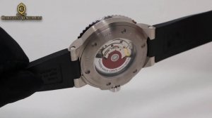 ORIS AQUIS TITANIUM DATE 01 733 7730 7153-07 4 24 64TEB