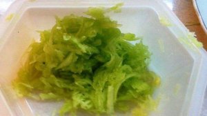 Огуречный соус