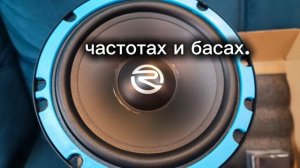 обзор динамиков Recoii REM65