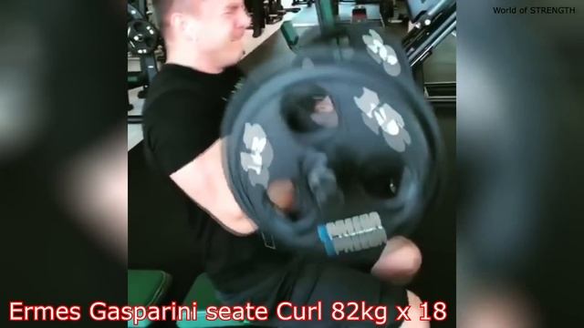 Wagner Bortolato vs Ermes Gasparini