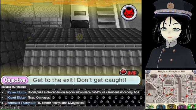 Время Йо-кай! (Медосмотр. Вот уж что страшно...) [Yo-kai Watch (3ds)]