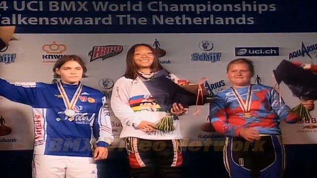 2004 UCI Worlds  Podium Jr Women  𝙆𝙞𝙢𝙗𝙚𝙧𝙡𝙮 𝙃𝙖𝙮𝙖𝙨𝙝𝙞 смотреть онлайн