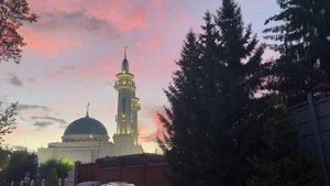 По улицам сквозь шум и тишину: фоновая прогулка по Казани – The Travel Chronicles